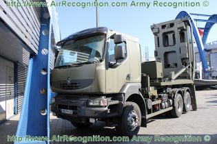 VL MICA short range missile system technical data sheet specifications information description intelligence identification pictures photos images video France French Defence Industry army military technology MBDA air defense ground-to-air missile