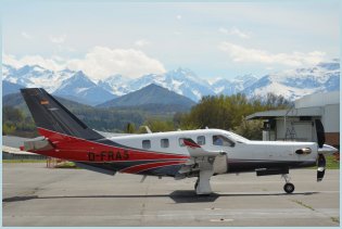 TBM 900 TBM 900 utility aircraft technical data sheet specifications intelligence description information identification pictures photos images video Daher Socata TBM aircraft TBM MMA Daher Socata French Air Force France aviation aerospace defence industry military technology