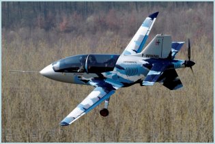 LH-10 Ellipse LH-10B LH Aviation light surveillance aircraft technical data sheet specifications intelligence description information identification pictures photos images video France French Air Force aviation aerospace defence industry military technology