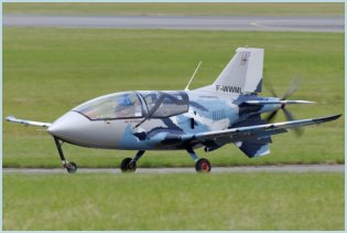 LH-10 Ellipse LH-10B LH Aviation light surveillance aircraft technical data sheet specifications intelligence description information identification pictures photos images video France French Air Force aviation aerospace defence industry military technology