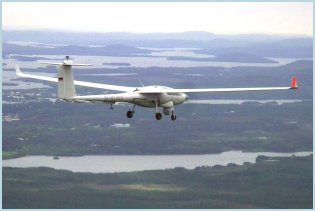 PATROLLER UAV Sagem Safran light surveillance aircraft technical data sheet specifications intelligence description information identification pictures photos images video France French Air Force aviation aerospace defence industry military technology