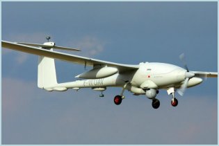 PATROLLER UAV Sagem Safran light surveillance aircraft technical data sheet specifications intelligence description information identification pictures photos images video France French Air Force aviation aerospace defence industry military technology