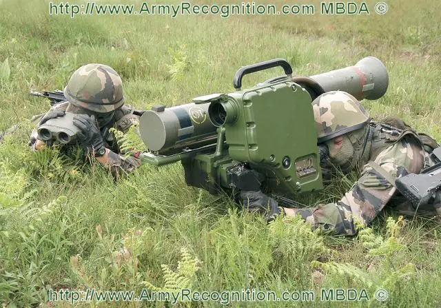 MILAN ER Extended Response medium range weapon system data sheet specifications information description intelligence identification pictures photos images video France French Defence Industry army military technology MBDA close combat operations anti-tank missile 