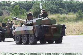 AMX-10RCR upgraded reconnaissance anti-tank 6x6 armoured vehicle data sheet specifications information description pictures photos images video intelligence identification Nexter Systems France French army defence industry military technology 