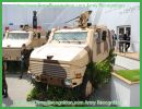 Aravis Nexter variants high protected armoured vehicle technical data sheet specifications information description intelligence identification pictures photos images France French Army Renault trucks defense combat
