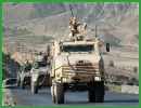 Le 25 octobre 2010, le véhicule blindé hautement protégé (VBHP) Aravis Nexter a été déployé pour la première fois en Afghanistan par l'armée française. Il s’agit d’un véhicule destiné à transporter sous blindage les équipes intervenant sur les engins explosifs improvisés (EEI) en Afghanistan. 
