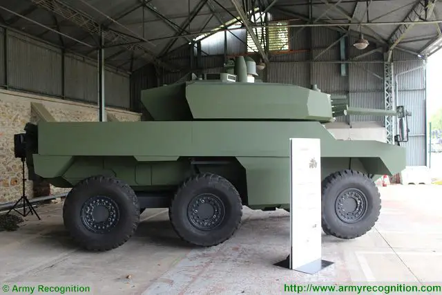 Ebrc jaguar 6x6