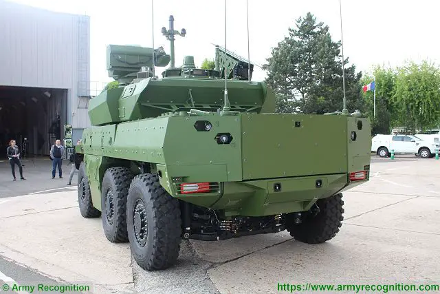 Ebrc jaguar 6x6