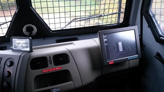 Renault Trucks Defense offers new version of its MIDS (Midlum Security and Public Order Vehicle) armoured truck as command post. The MIDS Command Post manufactured in the Renault Trucks Defense factories of Limoges and Fourchambault is now available for purchase.