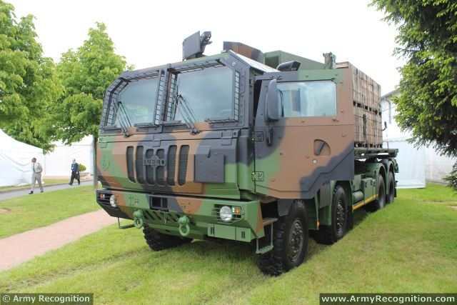 On 24th January 2014, the Division of General Armaments (DGA) of the French Ministry of Defence placed an order for 250 logistic military trucks with the Iveco (CNH industrial Group) and Soframe (Lohr group) consortium. This batch forms part of the « Porteurs Polyvalents Terrestres » (PPT) programme, launched in 2010 to provide the French land forces with a fleet of modern logistic vehicles. 