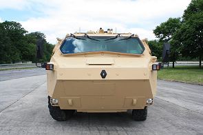 VAB Mk Mark 2 multirole armoured vehicle technical data sheet specifications information description intelligence pictures photos images video France French Defence Industry