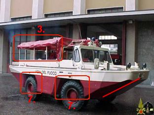 fiat type 6640 Details Right