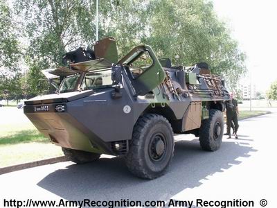 Renault armoured car