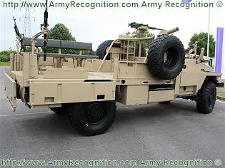 VLRA TDN-TDE  Commando Acmat high mobility Special Forces Operations vehicle technical data sheet specifications information description intelligence identification pictures photos images video France French Defence Industry army military technology