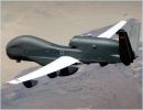 Euro Hawk UAS unmanned aircraft system technical data sheet specifications intelligence description information identification pictures photos images video Germany German Air Force defence industry military technology