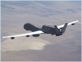 Euro Hawk UAS unmanned aircraft system technical data sheet specifications intelligence description information identification pictures photos images video Germany German Air Force defence industry military technology