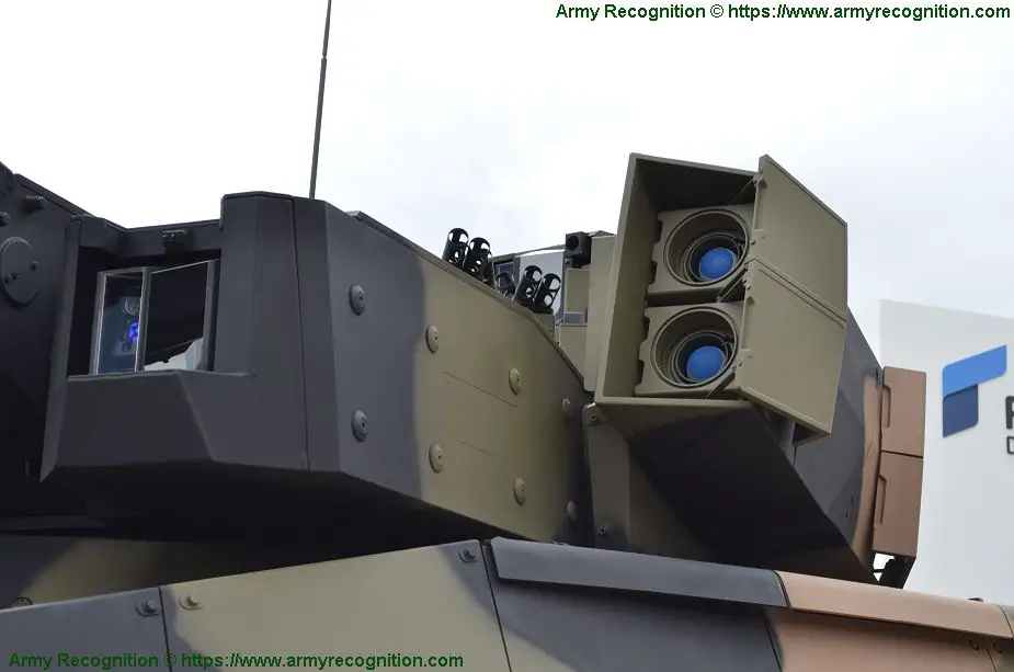 Lynx Rheinmetall KF31 IFV tracked Infantry Fighting Vehicle Germany German defense industry details 925 001
