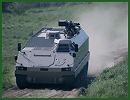 Since 50 year, the German Company FFG (Flensburger Fahrzeugbau Gesellschaft MBH) is performing industrial manufacturing and modernization of tracked armoured vehicles. At IAV 2013, FFG presents the latest development of its PMMC (Protected Mission Module Carrier) G5 tracked vehicle.