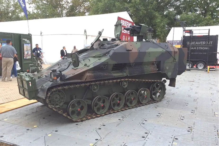 Wiesel 2 light airborne tracked armored vehicle Rheinmetall Germany 925 001