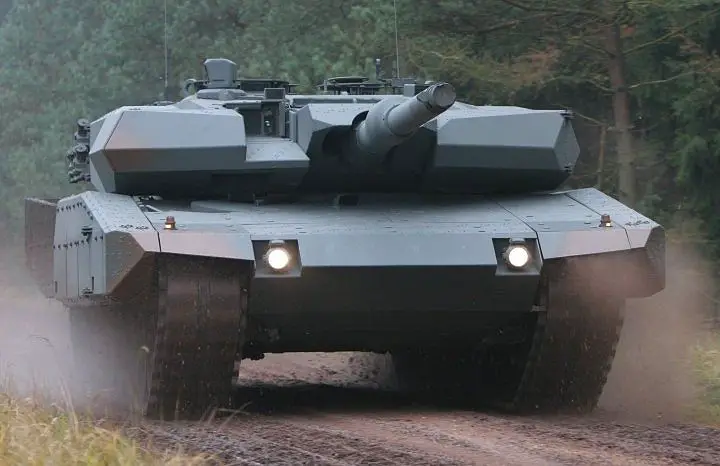 With the introduction of the Survivability Concept for the Leopard 2A4 Evolution, IBD has developed a general add-on armor concept, applicable for any platform as an effective and balanced high-tech solution. The intelligent synergistic effects of the different AMAP-technologies provide the best possible protection concept, considering also topics as overall costs, lead times for upgrade without change of the platform and added weight, to achieve balanced and optimized solutions.