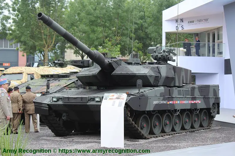 تعرف على دبابه القتال الرئيسيه LEOPARD 2A7  Leopard_2A7_MBT_Main_Battle_Tank_Germany_German_army_KMW_defense_industry_006