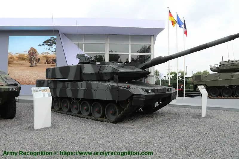تعرف على دبابه القتال الرئيسيه LEOPARD 2A7  Leopard_2A7_MBT_Main_Battle_Tank_Germany_German_army_KMW_defense_industry_008