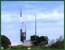 With two direct hits Diehl Defence proved the IRIS-T SL (Surface Launched) surface-to-air guided missile`s operational capability and performance. The two firings were conducted within a test campaign from November 4 to 8, 2013, at the Overberg Test Range in South Africa.