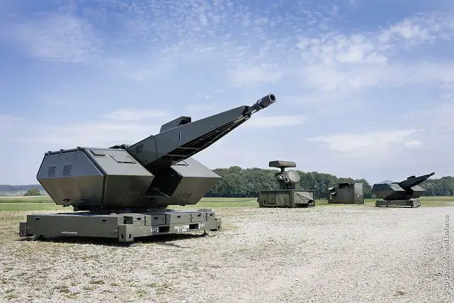 In recent weeks Rheinmetall has won major orders in the field of military air defence. Indonesia and a European nation have ordered air defence products for air force and naval applications which, together with accompanying services, are worth a total of about €50 million.