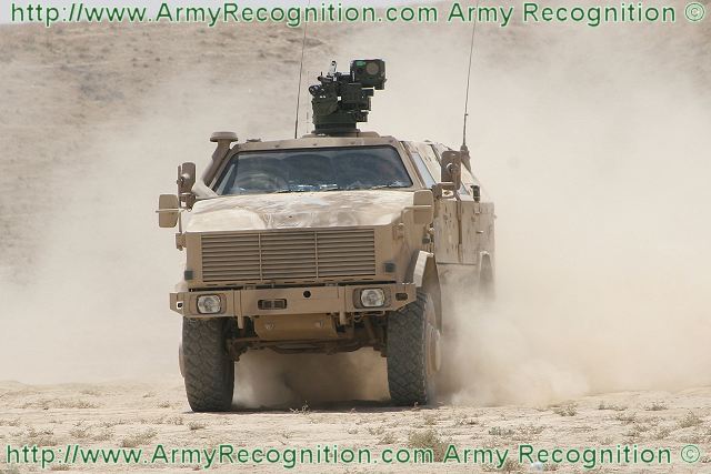 La société allemande KMW (Krauss-Maffei Wegmann) a reçu une commande pour la fabrication et la livraison de 39 véhicules blindés Dingo 2, dans sa version la plus moderne pour le compte de l’armée allemande.