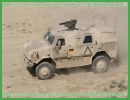 Munich, 29 Octobre 2010 – L’armée norvégienne a décidé d’augmenter sa réponse face aux nouvelles menaces en attribuant un contrat à la firme Krauss-Maffei Wegmann (KMW) pour la livraison de 20 véhicules blindés à roues Dingo 2.