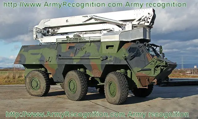 The German Bundeswehr has contracted with Rheinmetall to supply it with seven Fuchs/Fox armoured vehicles specially configured for detecting and identifying roadside bombs, mines, etc. This new Fuchs/Fox variant is called the KAI, short for its official Germany designation, “Kampfmittelaufklärung und –identifizierung”. The order is worth around €37 million.