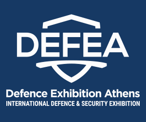 DEFEA 2021 Defense Exhibition Athens Greece 11 - 13 May 2021