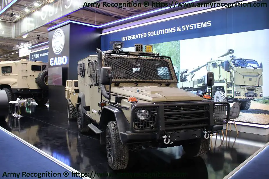 Army Recognition Official Show Daily News and Web TV UMEX 2020 925 001