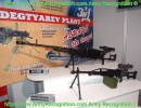 The KORD 12,7 mm heavy machine gun is a product from the Russian company V.A Degtyarev Plant. The KORD is designated for the defeat of non-armoured and lightly armoured technical facilities and living force of enemy at the distances of up to 2000 m as well for the defeat of low-flying air targets at slant distances of up to 1500 m. It can be used both as a hand machine gun and as machine gun mounts on combat technical facilities such as helicopters, boats , vehicles and so on.