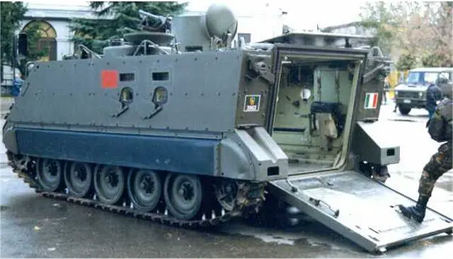 The Philippines Department of National Defense (DND) is planning to acquire 100 armored personnel carriers (APC)s and dozens of artillery equipment from Italy in support of the military’s capability upgrade program. The Italian government might donate 100 units of operational M113 APCs and 25 units of operational FH70 155 mm howitzers.