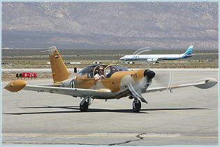 SF-260TP turboprop basic military trainer aircraft technical data sheet specifications intelligence description information identification pictures photos images video Alenia Aermacchi Italy Italian Air Force aviation aerospace defence industry technology