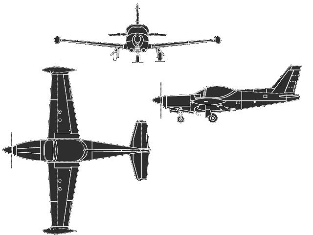 SF-260TP turboprop basic military trainer aircraft technical data sheet specifications intelligence description information identification pictures photos images video Alenia Aermacchi Italy Italian Air Force aviation aerospace defence industry technology