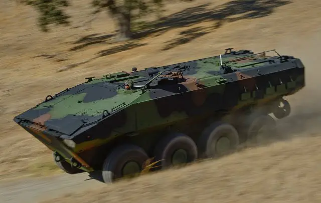 CNH Industrial’s Iveco Defence Vehicles will deliver its amphibious armoured platform to BAE Systems, which has been awarded with a contract for the Engineering, Manufacturing, Development (EMD) phase of the U.S. Marine Corps’ Amphibious Combat Vehicle (ACV) 1.1 program. 