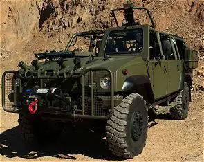 LMV Special Forces vehicle 2011 Iveco technical data sheet specifications description information pictures photos images identification intelligence Italy Italian Defence Industry military technology