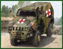 Iveco Defence Vehicles a annoncé ce 20 décembre 2010 avoir reçu une première commande pour le véhicule protégé MPV / VTTM, en version ambulance, de la part de l’armée italienne, avec une livraison entre 2011 et 2012.