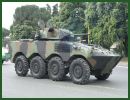 Centauro AIFV VBM Freccia armoured infantry fighting vehicle spike missile technical data sheet specifications description information pictures photos images identification intelligence Italy Italian IVECO Defence Vehicles OTO Melara Defence Industry military technology
