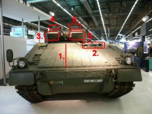 Pizarro Front Details Espagne 01