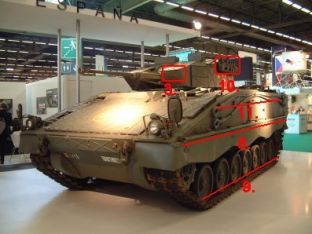 Pizarro Left Details Espagne 01