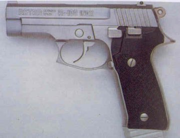 Astra A 100 Inox Panther espagne 01