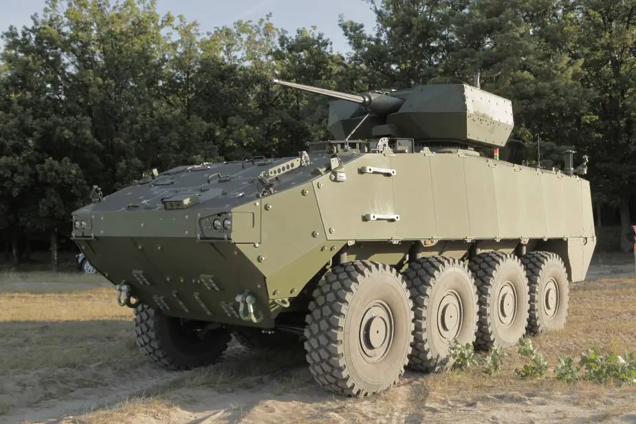 PIRANHA 5 wheeled 8x8 armored vehicle IFV APC General Dynamics GDELS 925 001
