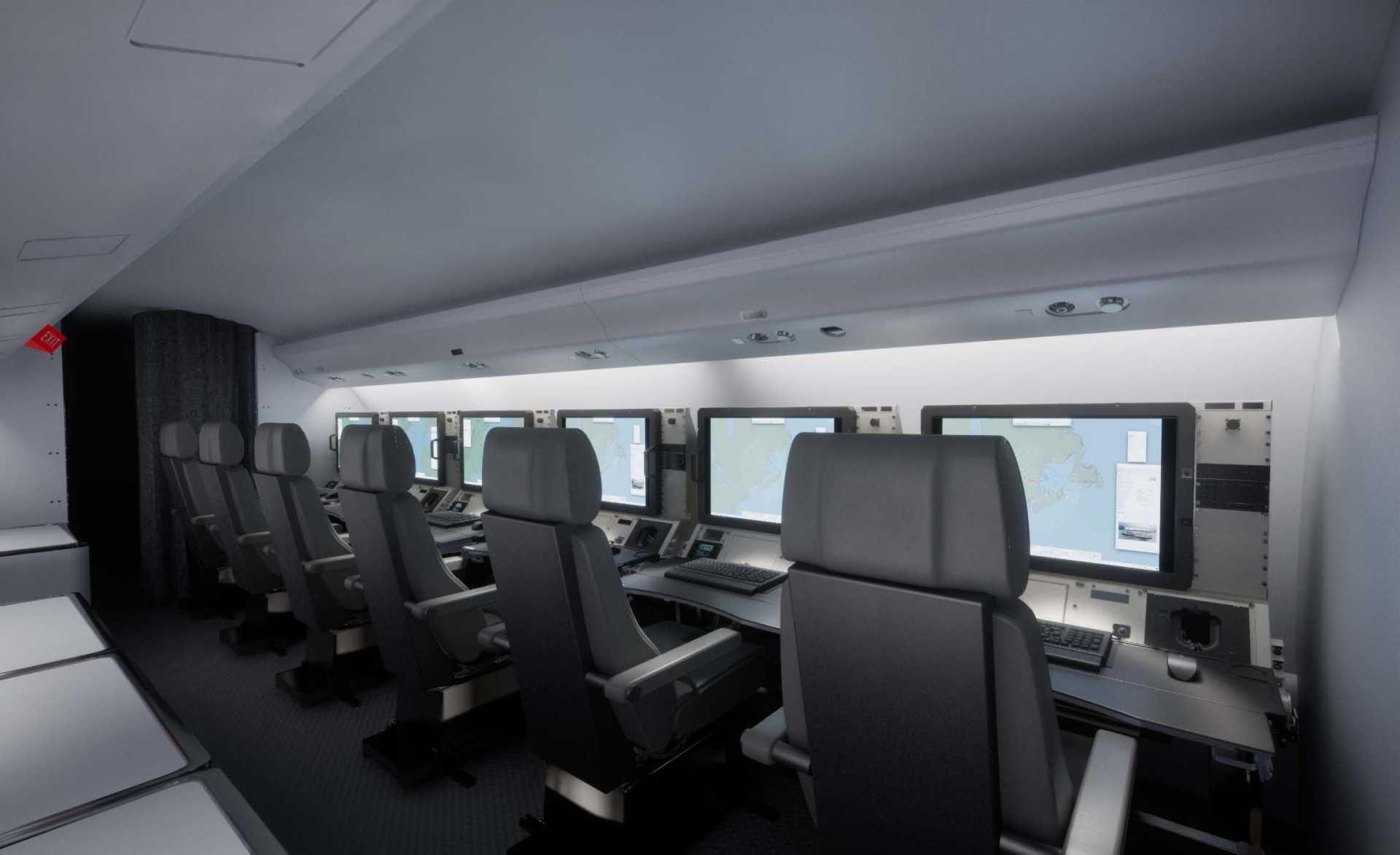 GlobalEye AEW&C aircraft airborne early warning and control aircraft SAAB specifications, technical review technical data review fact sheet pictures video