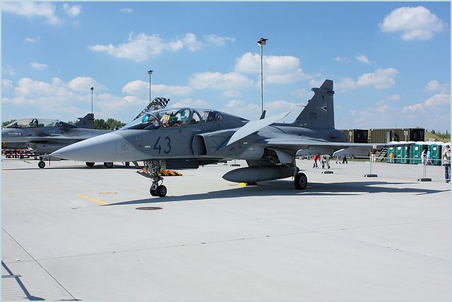 Defence and security company Saab has received an order amounting to MSEK 261 from FMV (the Swedish Defence Materiel Administration) for system maintenance and development studies regarding Gripen.