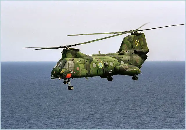 The Swedish Armed Forces Logistics, FMLOG, has selected Patria as the prime supplier of technical systems and maintenance support for the Swedish Armed Forces’ helicopters. The contract is an expansion of the current technical services and support agreement with the Swedish Armed Forces. The three-year contract has an option for additional two years.