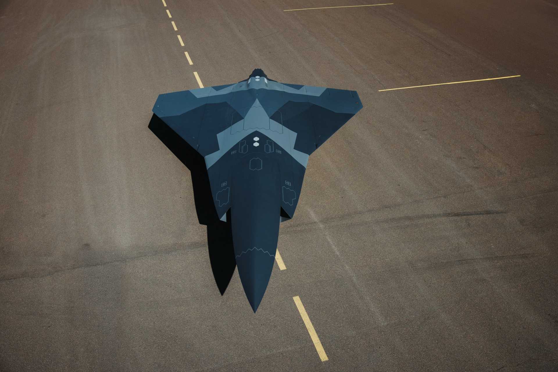 A3-001 Future Uncrewed Combat Air System Fighter Jet SAAB Sweden specifications technical data review fact shet pictures video