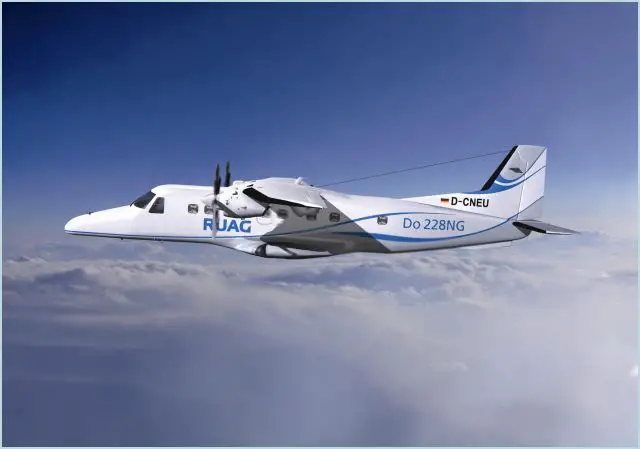 Dornier 228-212 NG New Generation Short Take-Off and Landing STOL multirole aircraft technical data sheet specifications intelligence description information identification pictures photos images video Switzerland Swiss Air Force aviation aerospace defence industry technology